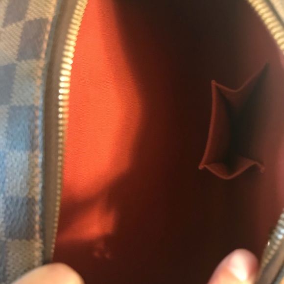 ‼️ SOLD‼️Authentic Louis Vuitton. Rebira mm Damier - Picture 7 of 8